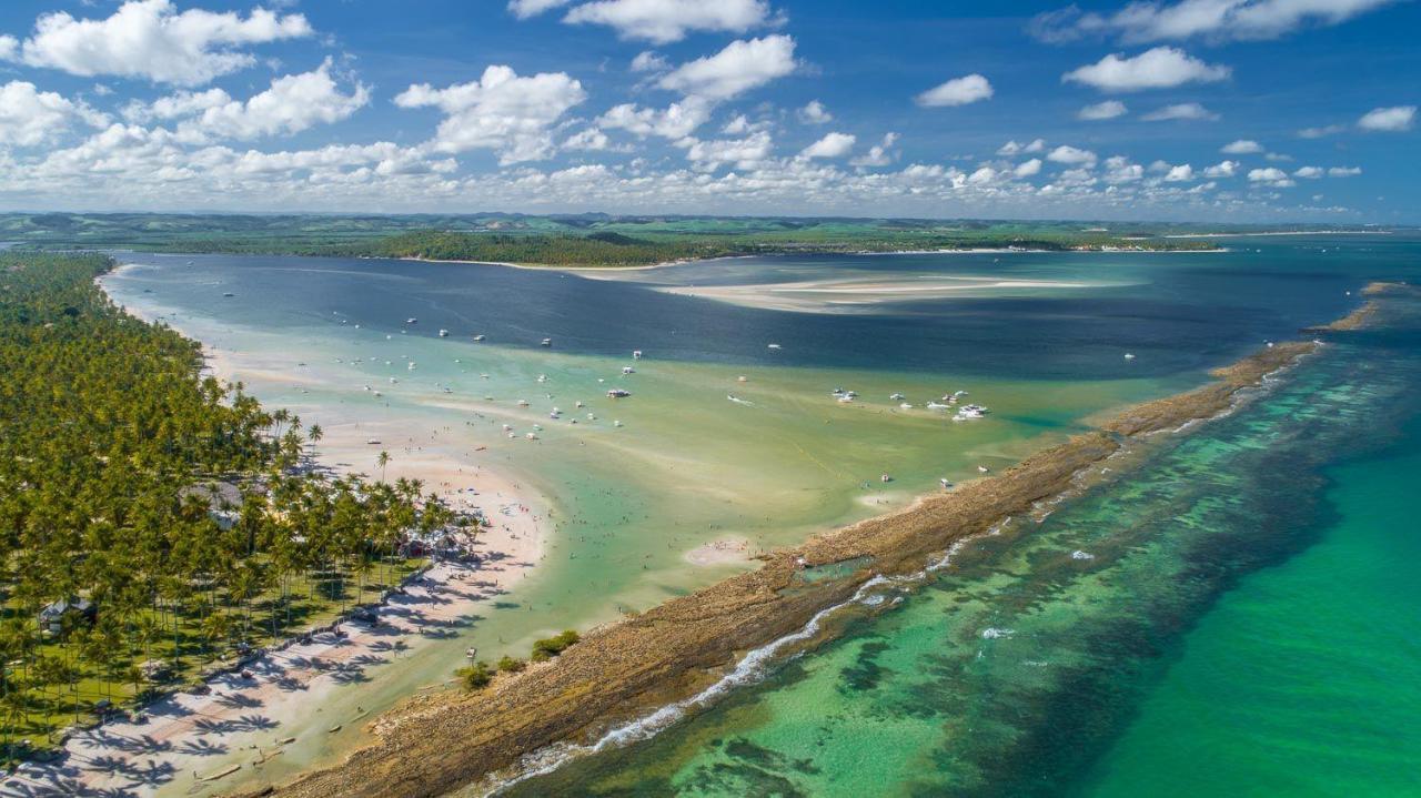 Eco Resort Praia Dos Carneiros By Canto Da Praia Eksteriør billede